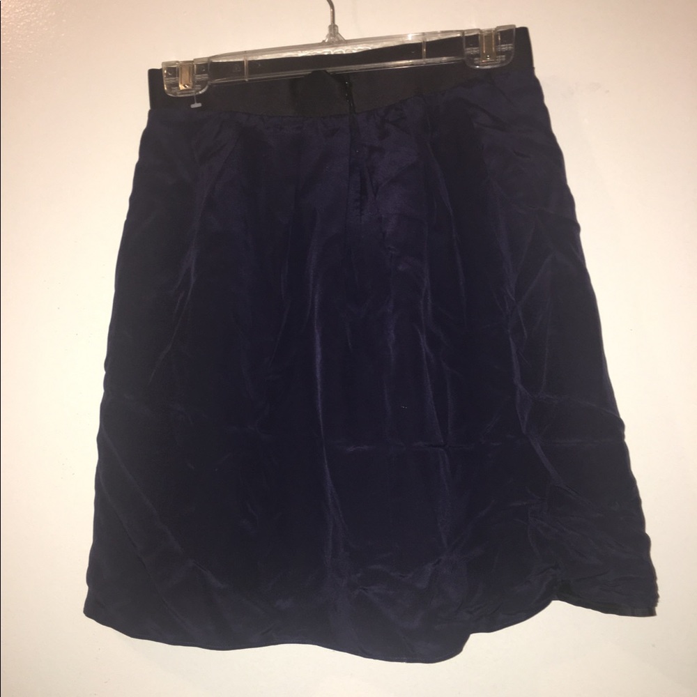 J-Crew Mini Skirt